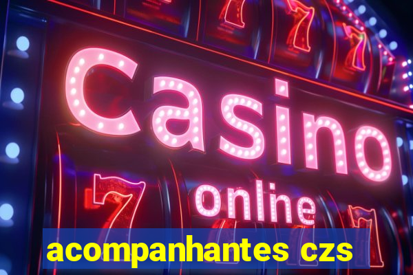 acompanhantes czs